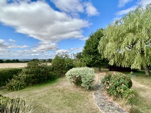 Gardens & View- click for photo gallery